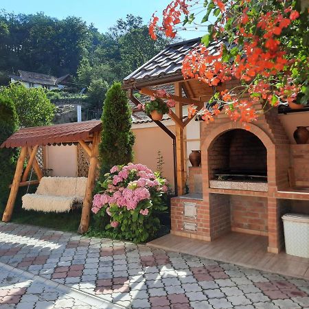 فندق Casa Dacica Rîşnov المظهر الخارجي الصورة