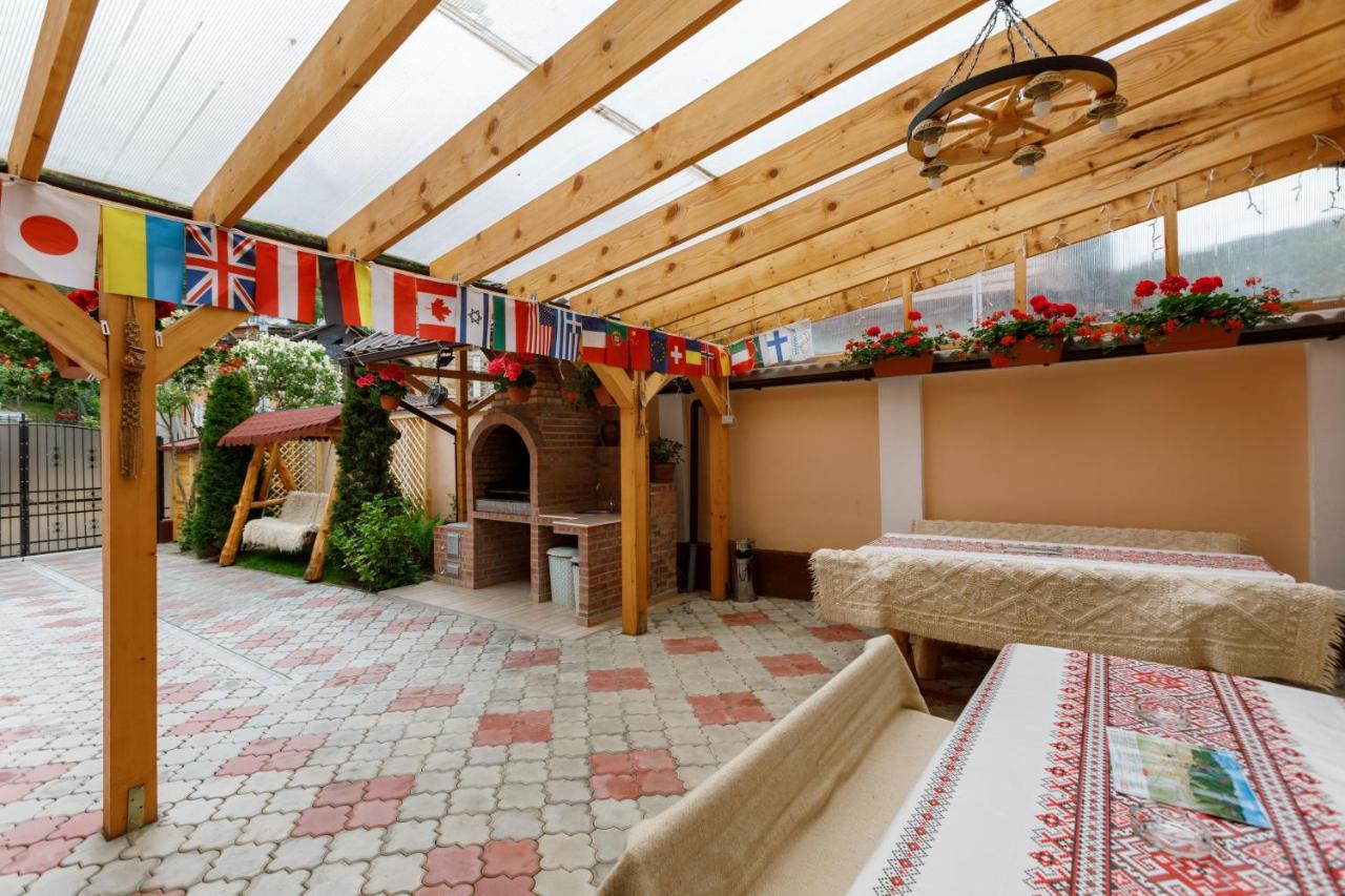 فندق Casa Dacica Rîşnov المظهر الخارجي الصورة