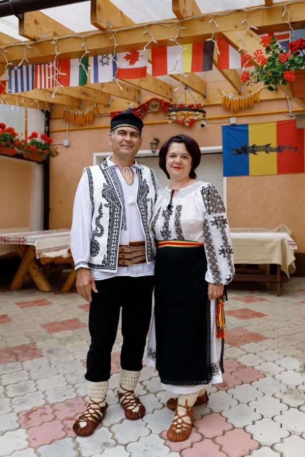 فندق Casa Dacica Rîşnov المظهر الخارجي الصورة