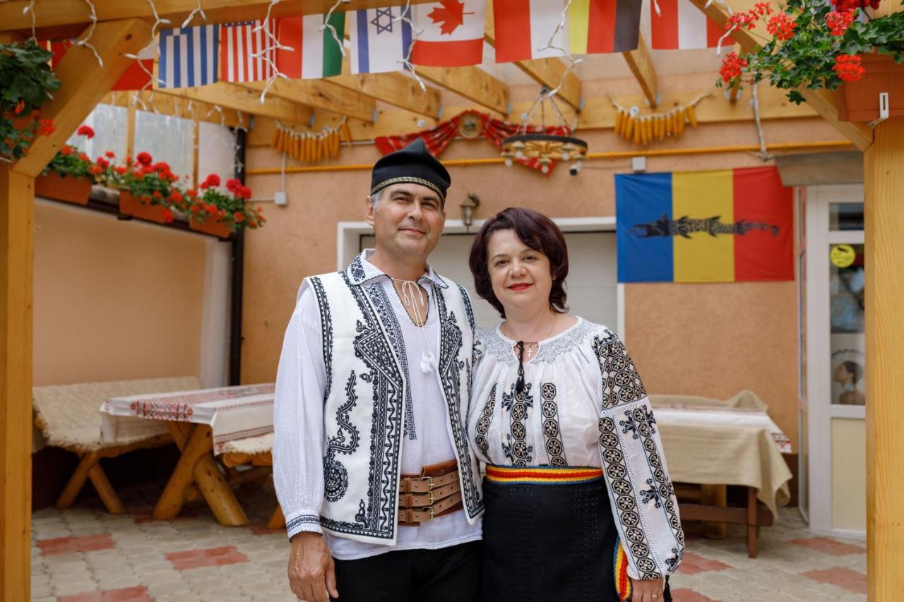 فندق Casa Dacica Rîşnov المظهر الخارجي الصورة