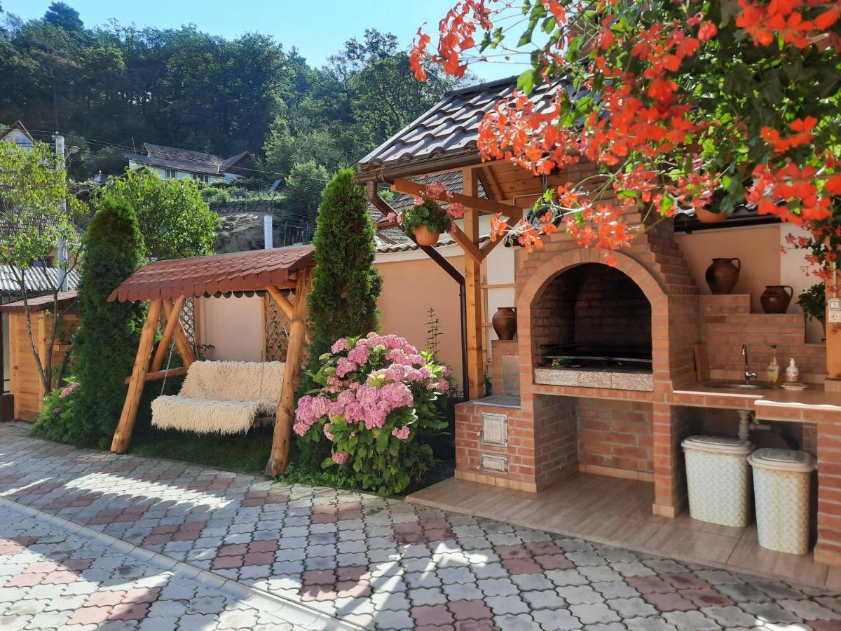 فندق Casa Dacica Rîşnov المظهر الخارجي الصورة